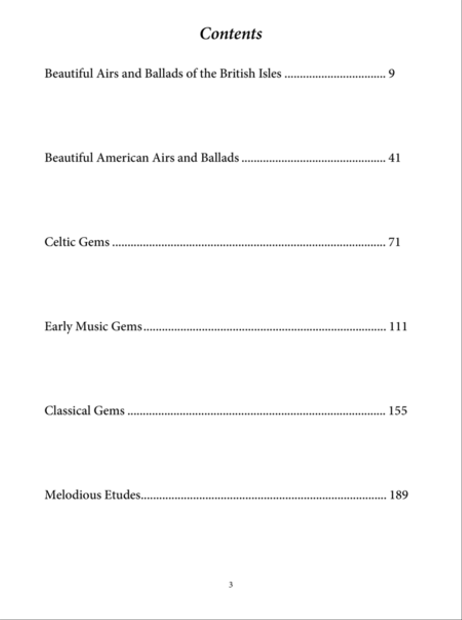 The William Bay Collection - Plectrum Guitar Solo Anthology Acoustic Guitar scores gallery preview page 4