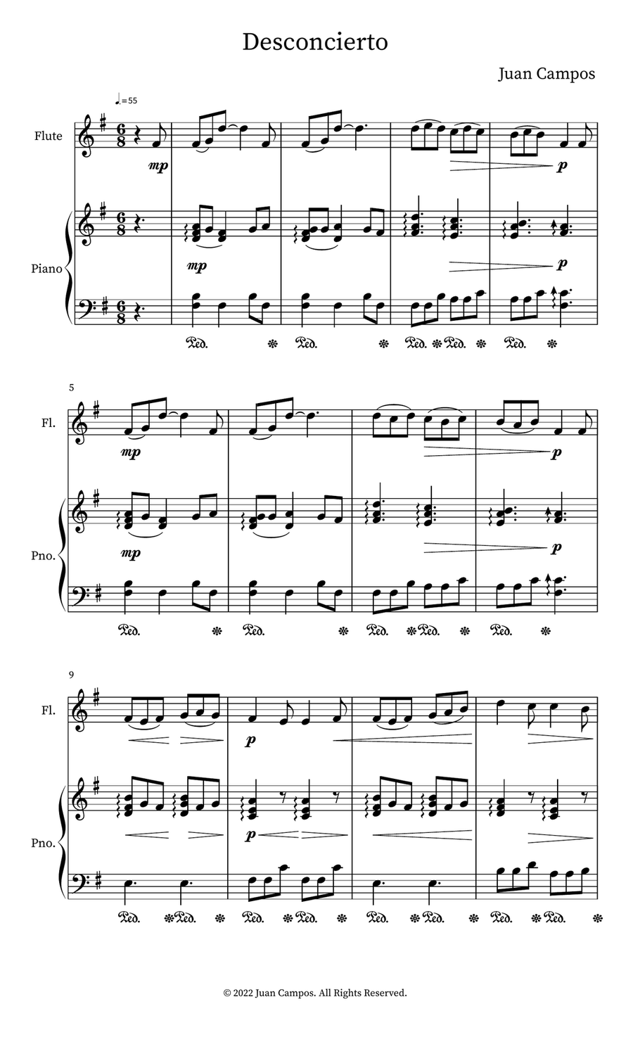 Desconcierto