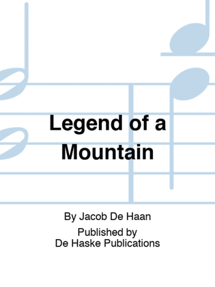 Legend of a Mountain