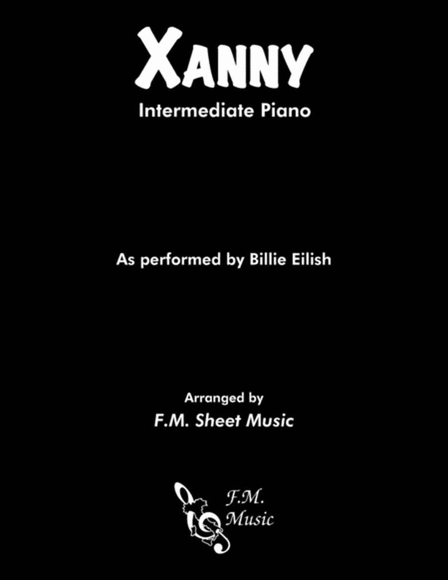 Xanny (Intermediate Piano) image number null
