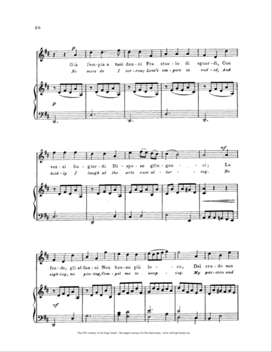 Vittoria Vittoria Piano Solo scores gallery preview page 3