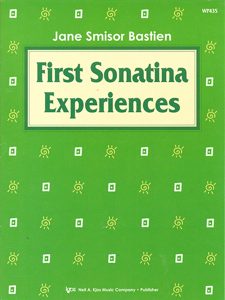 First Sonatina Experiences