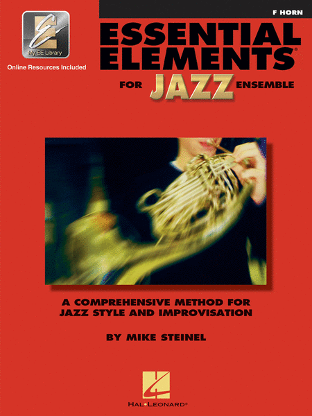 Mike Steinel: Essential Elements For Jazz Ensemble