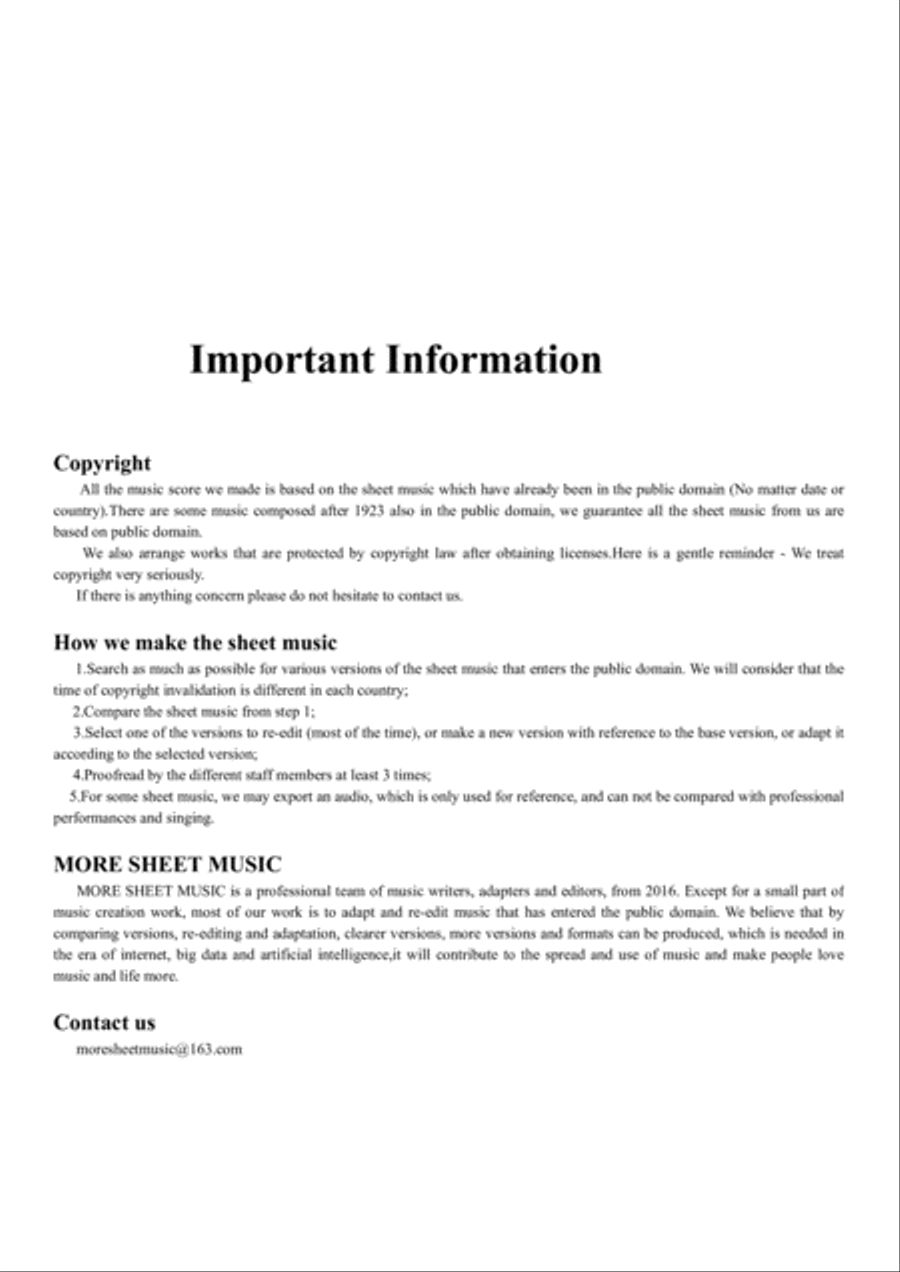 Victoria-O magnum mysterium,in e minor,for A cappella 4-Part scores gallery preview page 2