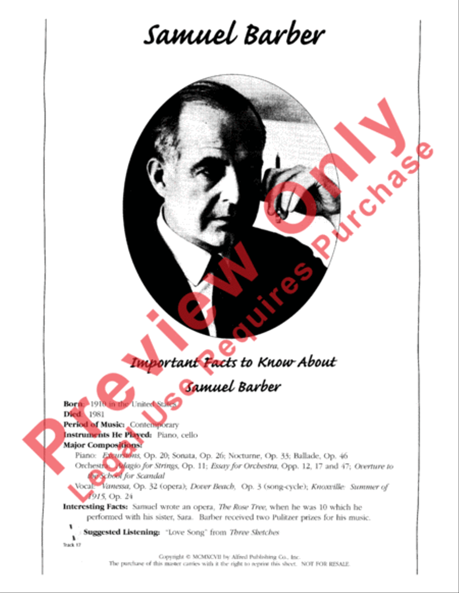 Meet the Great Composers, Book 2 Piano Solo scores gallery preview page 2