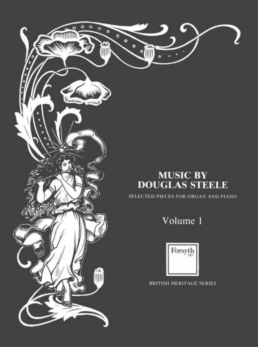 Book cover for Douglas Steele Vol.1