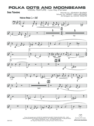 Polkadots and Moonbeams: Bass Trombone