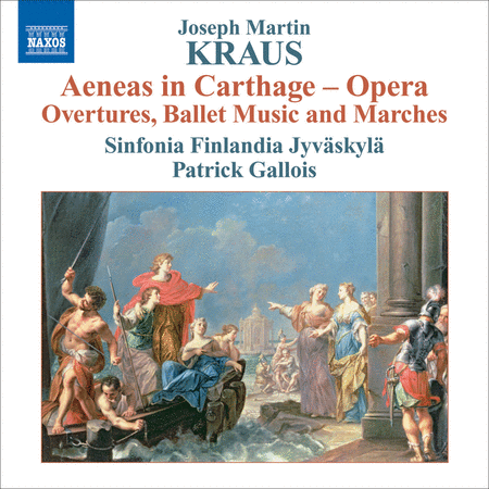 Aeneas in Carthage-Opera: Over image number null