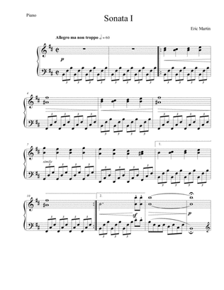 Piano Sonata in B Minor