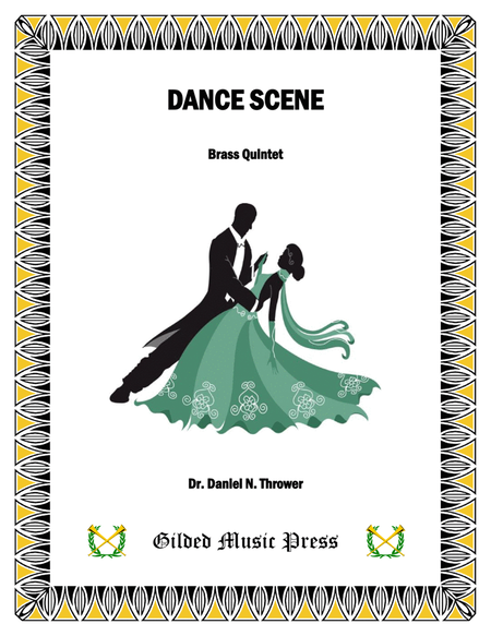 Dance Scene (for Brass Quintet) image number null