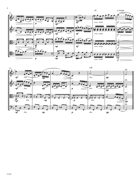 Etude Opus 10 No. 3