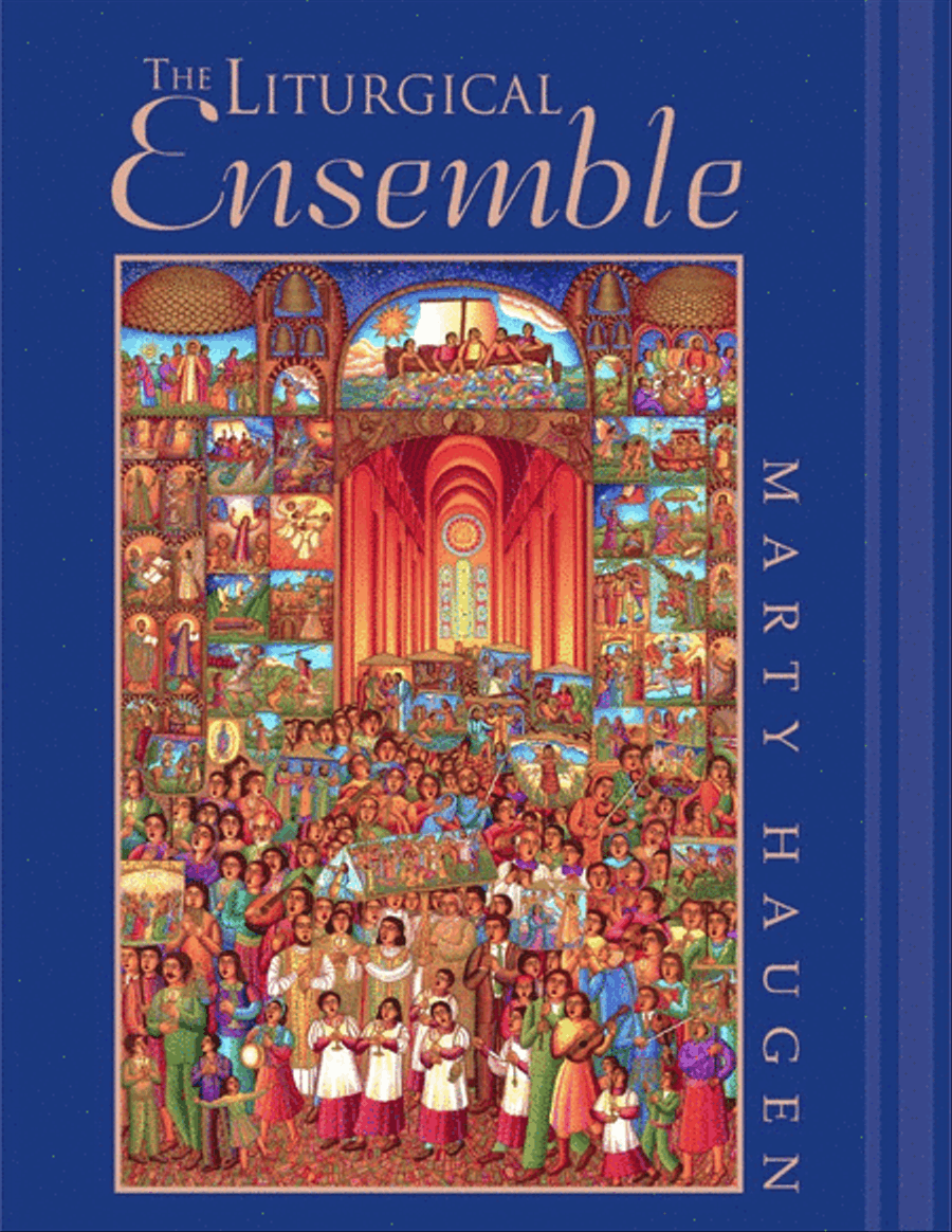 The Liturgical Ensemble - Second edition Sacred scores gallery preview page 1