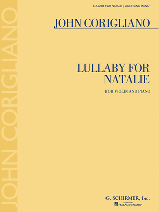 Lullaby for Natalie