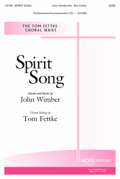 Spirit Song image number null