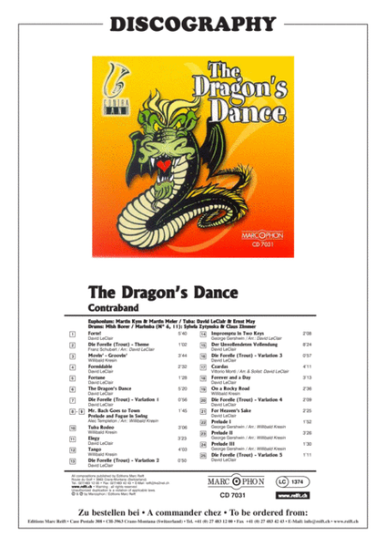 The Dragon's Dance image number null