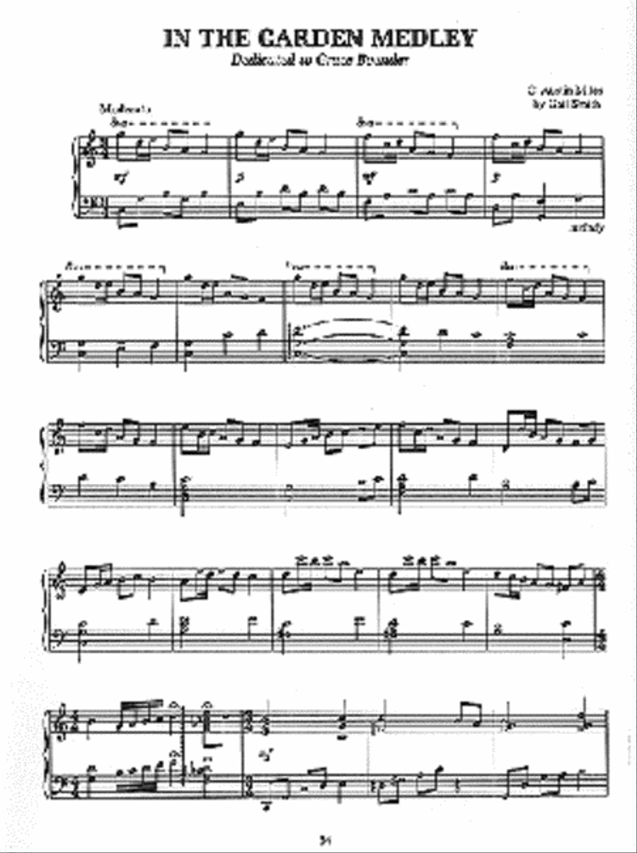 Complete Church Pianist Complete Church Pianist Piano Solo scores gallery preview page 3
