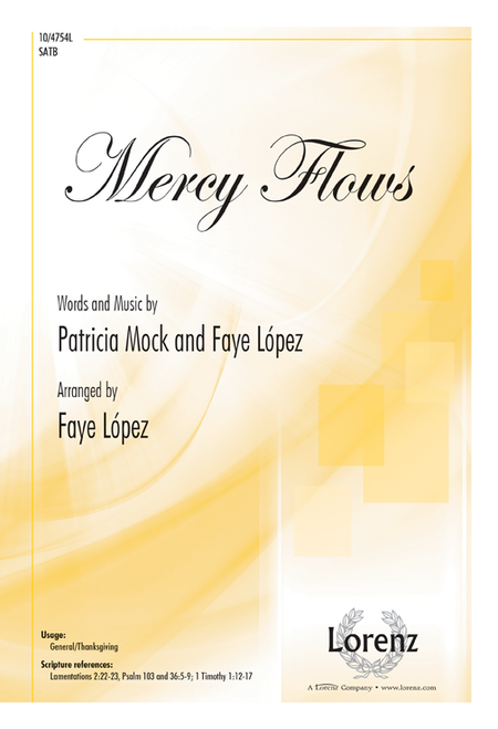 Mercy Flows