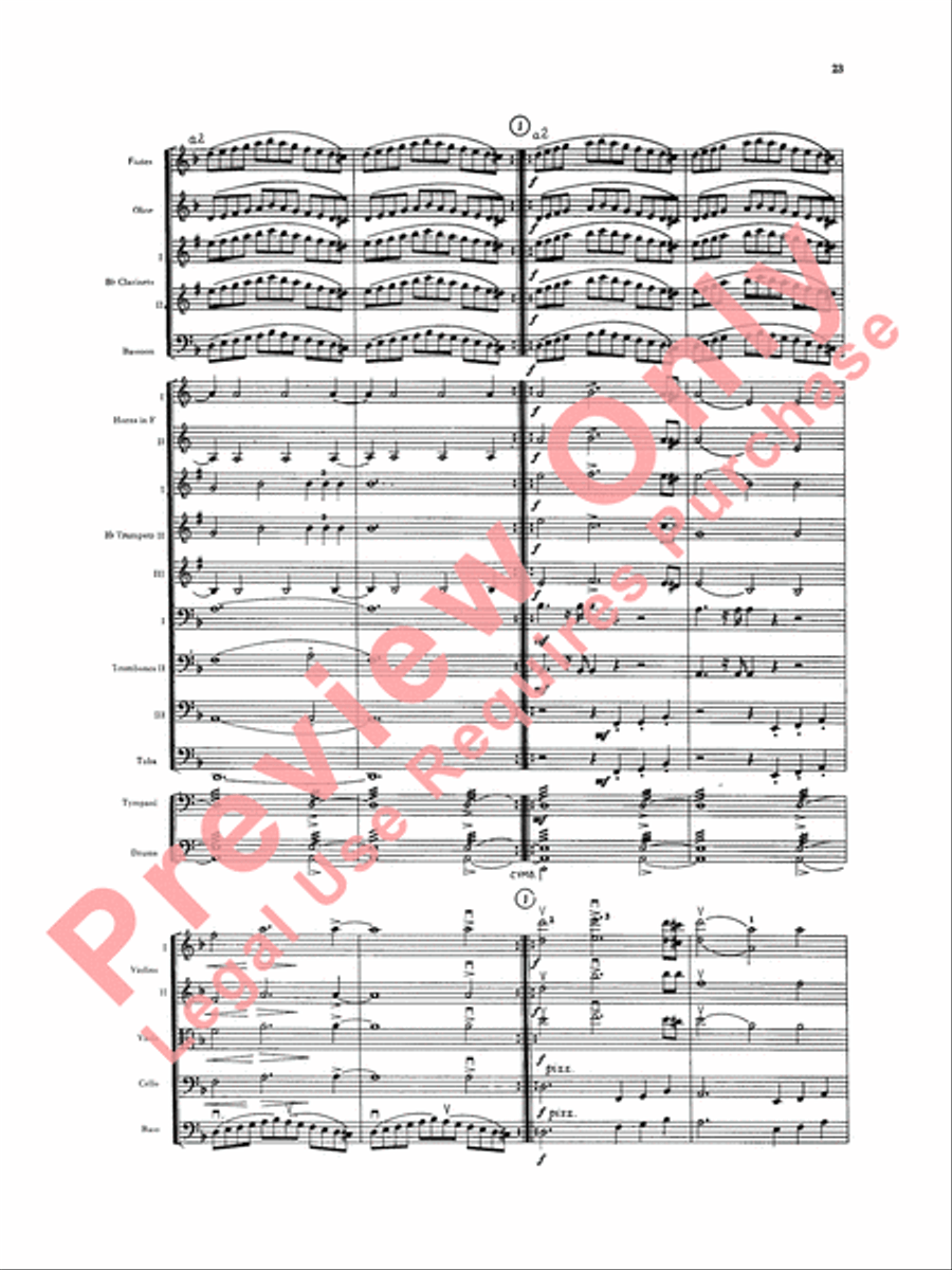 Sibelius's 2nd Symphony, 4th Movement