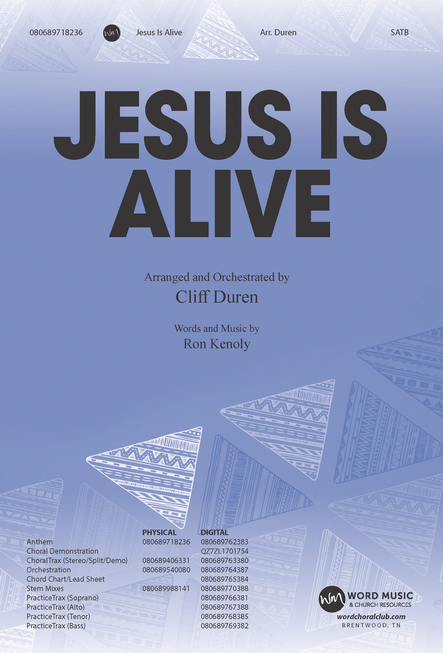 Jesus Is Alive - Anthem
