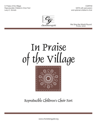 In Praise of the Village