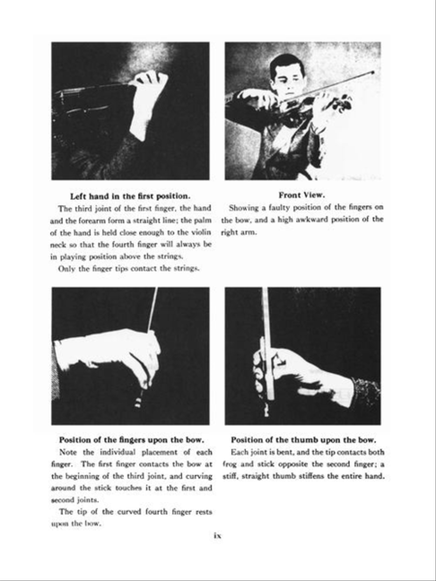 Learn with Tunes – Book 1 Violin Solo scores gallery preview page 10