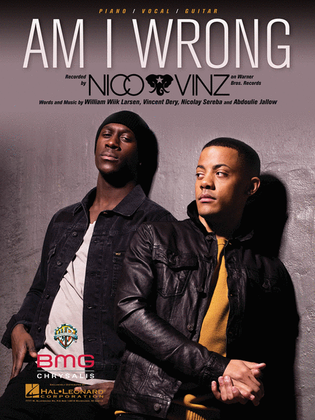 Book cover for Am I Wrong