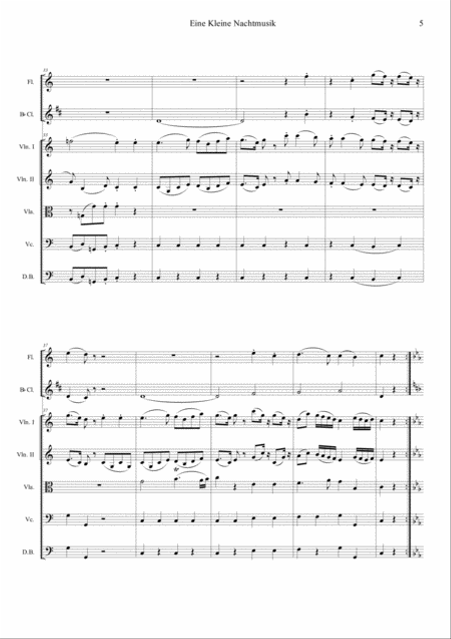 Serenade No.13 