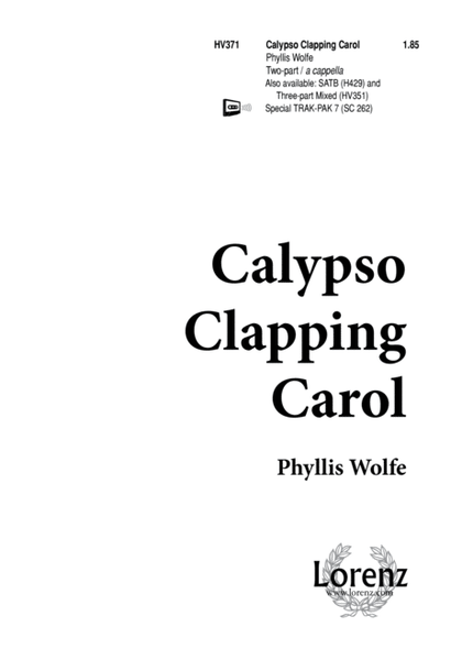 Calypso Clapping Carol