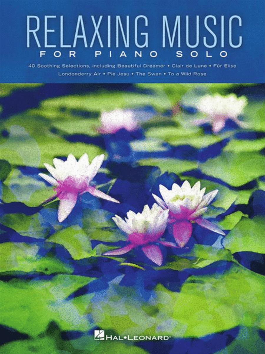 Relaxing Music for Piano Solo Piano Solo scores gallery preview page 2