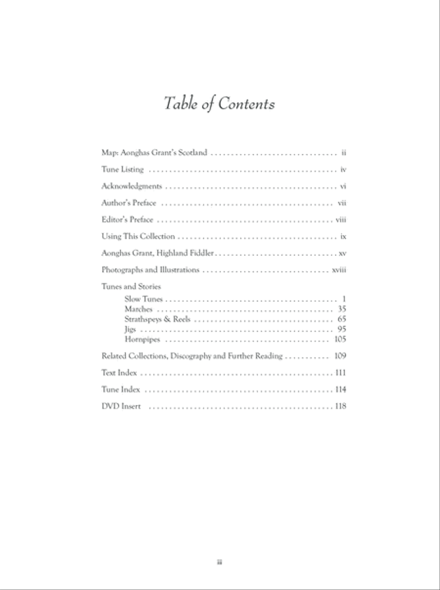 The Glengarry Collection, Volume 1 Violin scores gallery preview page 4