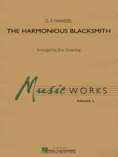The Harmonious Blacksmith image number null