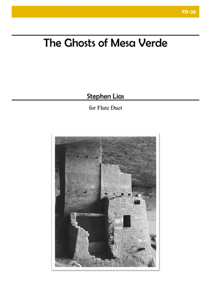 Ghost of Mesa Verde image number null