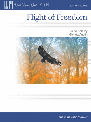 Book cover for Flight of Freedom
