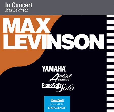 Max Levinson - In Concert