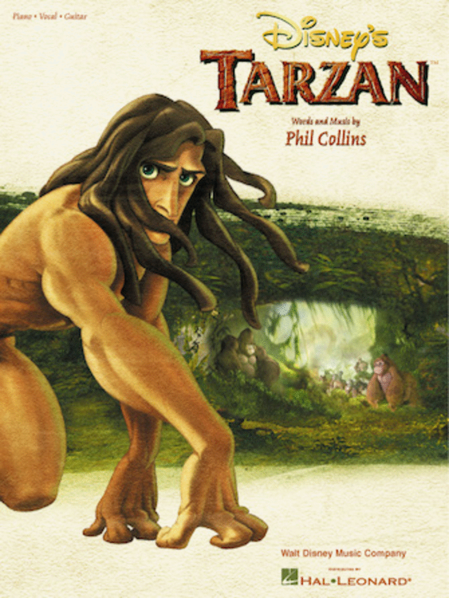 Phil Collins: Tarzan