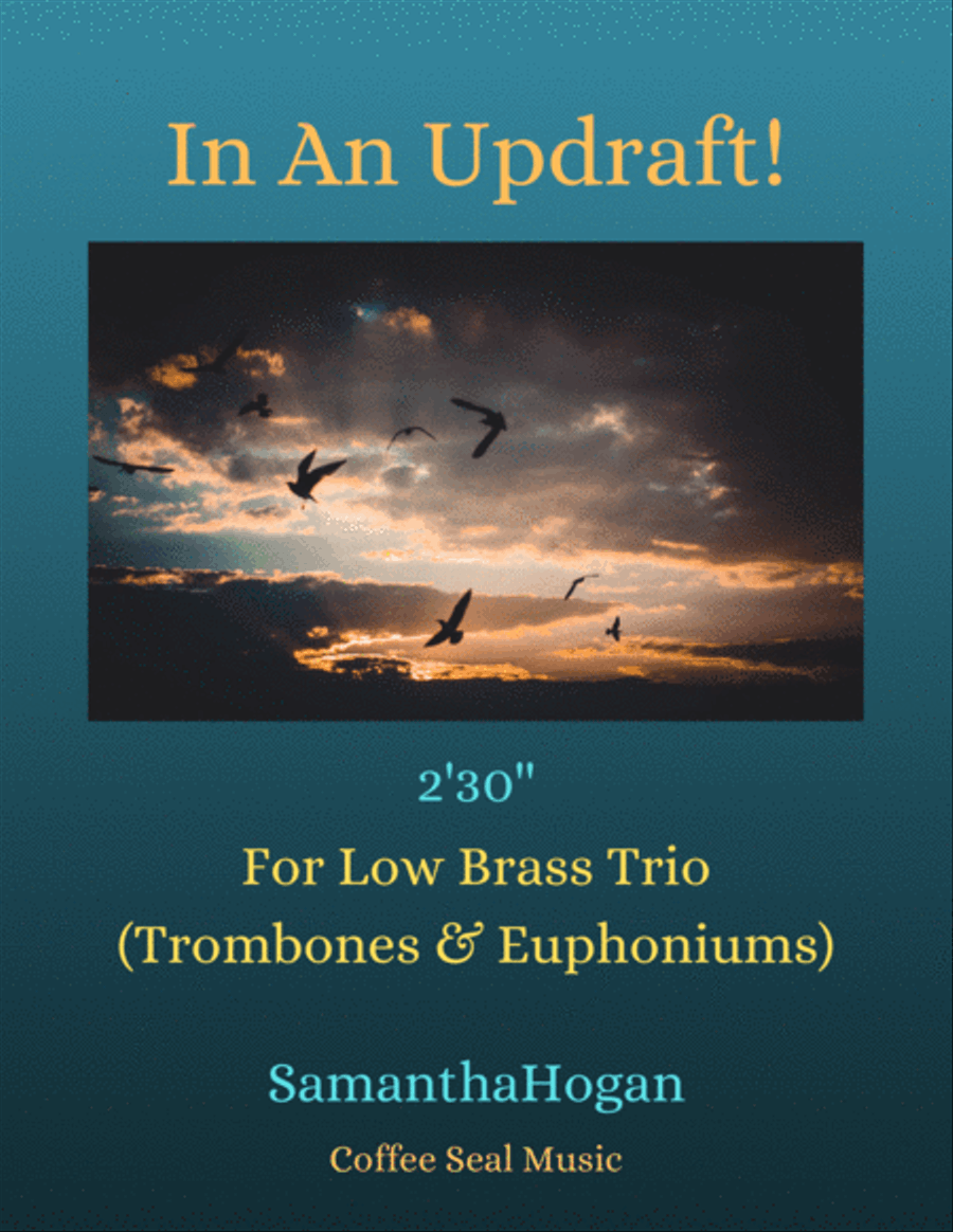 In an Updraft! Euphonium scores gallery preview page 1