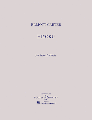 Book cover for Hiyoku