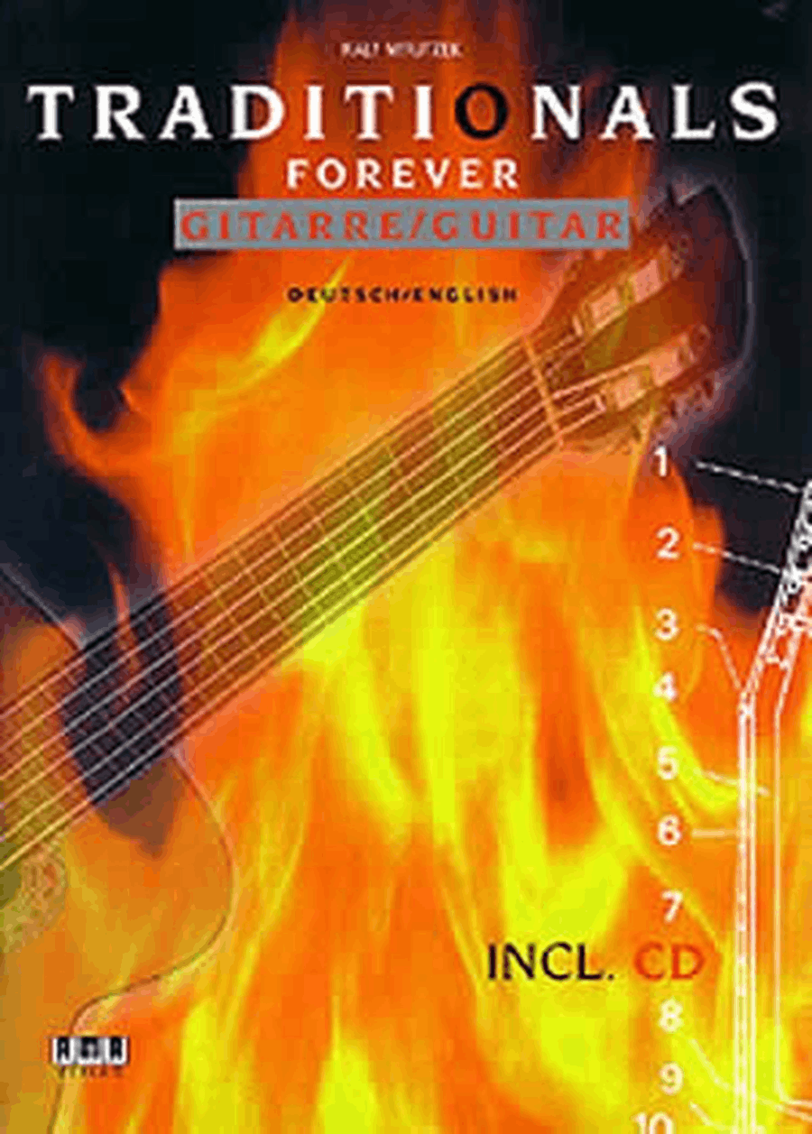 Traditionals Forever Traditionals Forever Acoustic Guitar scores gallery preview page 1