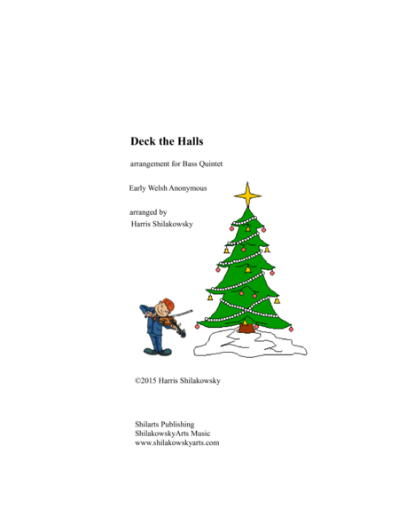 Deck the Halls with Boughs of Holly image number null