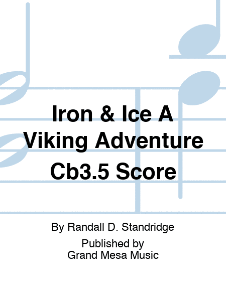 Iron & Ice A Viking Adventure Cb3.5 Score