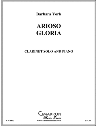 Arioso Gloria