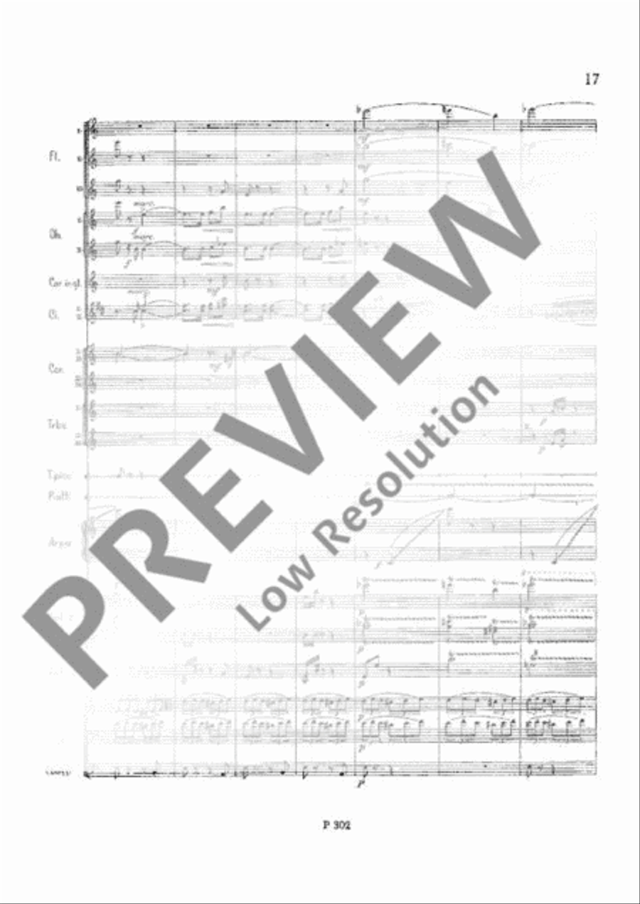 Istar Istar Orchestra scores gallery preview page 18