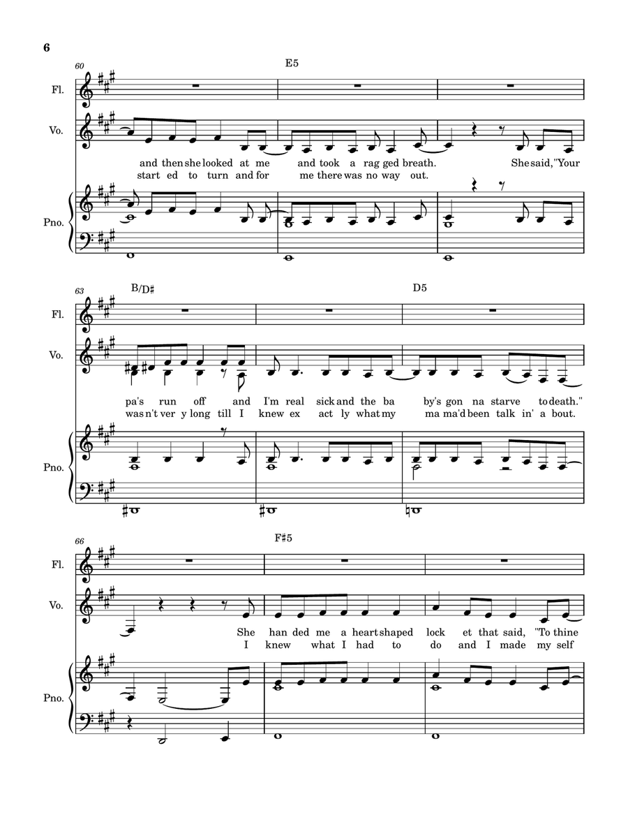 Fancy Small Ensemble scores gallery preview page 6