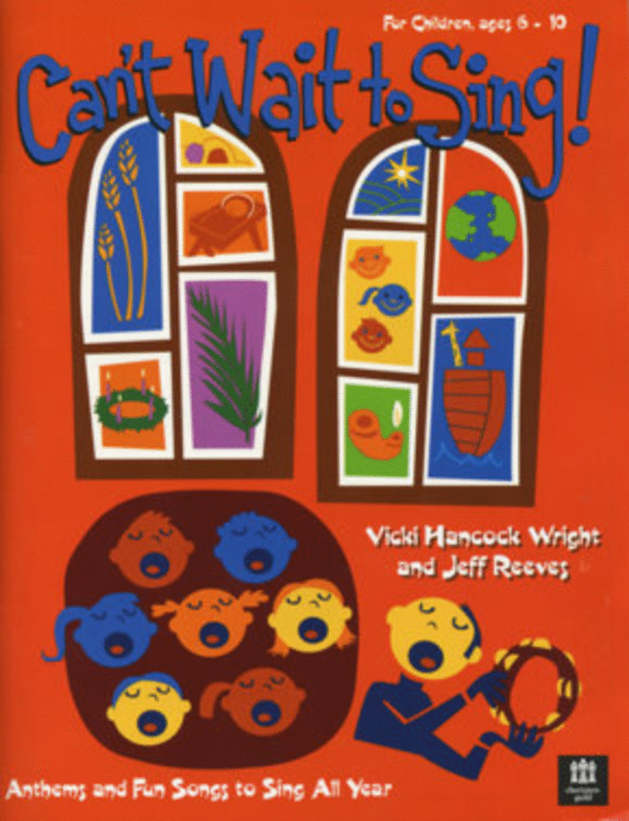Can't Wait to SingDemo Recording 10-Pack Listening CD scores gallery preview page 1
