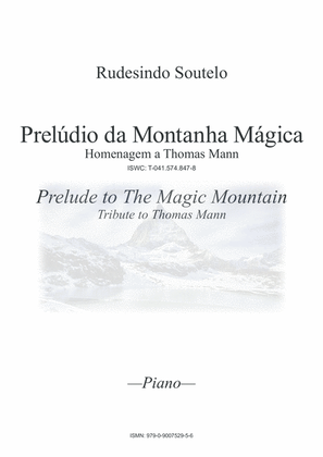 Prelúdio da Montanha Mágica / Prelude to The Magic Mountain