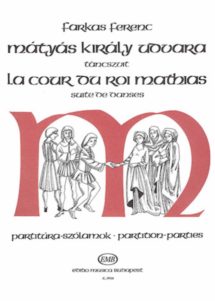 La Cour du roi Matthias image number null
