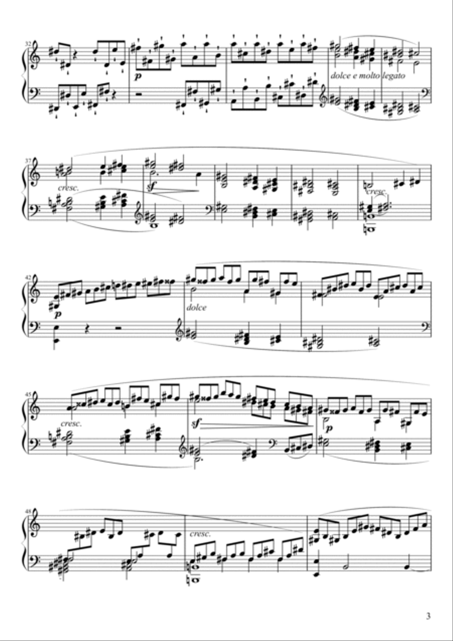 Sonate No. 21, 