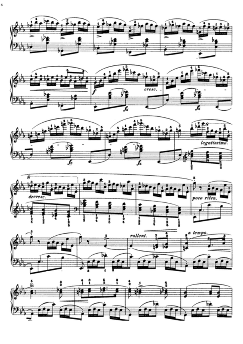 Chopin- Rondo in E flat major, Op. 16