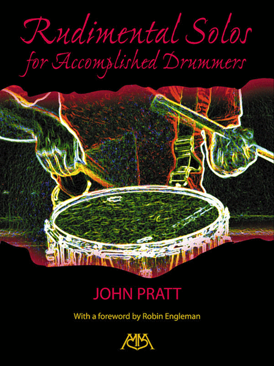 Rudimental Solos for Accomplished Drummers Drums scores gallery preview page 1