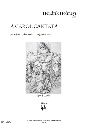 A carol cantata